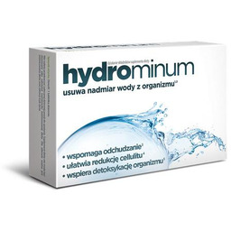 Hydrominum, 30 tabl.