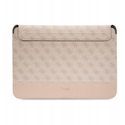Guess 4G Stripe Metal Logo Computer Sleeve Etui