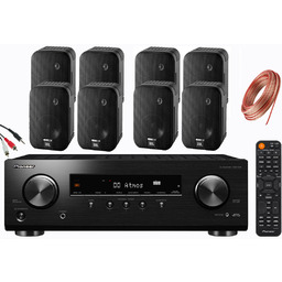 Profesjonalny Zestaw Nagłośnienia Jbl Pioneer Hdmi
