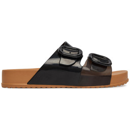 Klapki Melissa Cozy Slide Ad 33913 Czarny