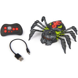 SPIN MASTER Pająk zdalnie sterowany Hex Bots 6076560