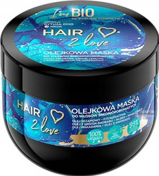 Eveline Cosmetics - Hair 2 Love - Olejkowa