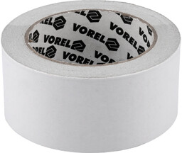Vorel Taśma dwustronna na folii pp 50 mm