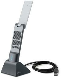 TP-LINK Archer TX50UH Szary Karta sieciowa USB