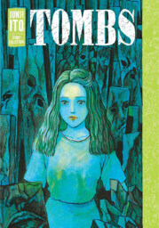 Komiks Tombs: Junji Ito Story Collection ENG