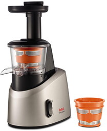 Wyciskarka wolnoobrotowa pionowa Tefal ZC255B38 200