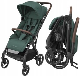 Maxi Cosi Soho Wózek Kompaktowy Spacerówka