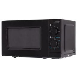 Kuchenka mikrofalowa 20 l czarny MPM-20-KMM-11