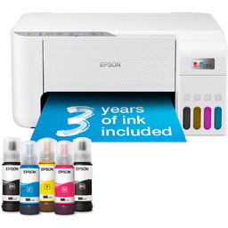 Epson, Urządzenie wielofunkcyjne Epson EcoTank L3276 WiFi Biały