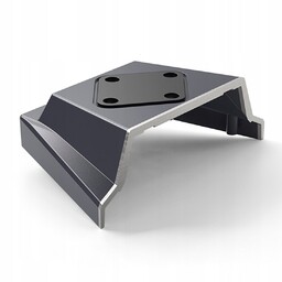 Mobilny uchwyt dla Starlink Gen3 WODOODPORNY Spacetronik stal