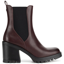 Sztyblety Jenny Fairy WYL3917-1 Bordowy