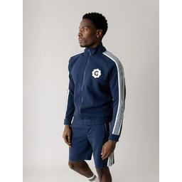 Mos Mosh Gallery Męskie szorty MMGBridge Zip Shorts