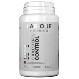 Lab One Cholesterol Control, 90 kaps. KRÓTKA DATA