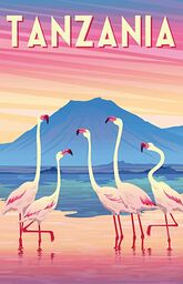 Ravensburger Puzzle 12961 Ravensburger Tanzania Puzzle Moment 200