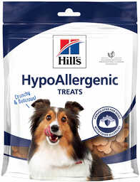 Hills HypoAllergenic przysmak dla psa - 6 x