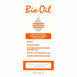 Bio-Oil - Specjalistyczny olejek na blizny i rozstępy