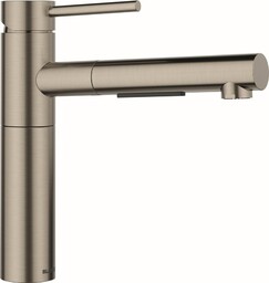 BLANCO 527710 Bateria ALTA-S II satin platinum