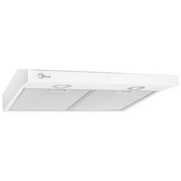Okap podszafkowy Modo 50 white biały 50 cm