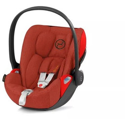 Cybex, Cloud Z i-Size, Rozkładany fotelik samochodowy, 0-13