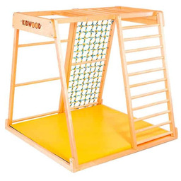 Kidwood Domowy Plac zabaw Marynarz Basic