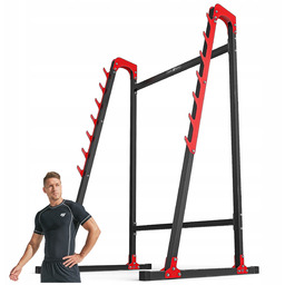 Multi stojaki Marbo pod sztangę do ćwiczeń regulowane