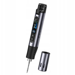 Fnirsi HS-03 bezprzewodowa lutownica akumulatorowa 2600 mAh
