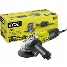 Szlifierka Kątowa 125MM 800W RAG800-125G 5133002491 Ryobi