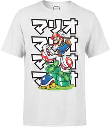 T-shirt - Piranha Plant - Japanese