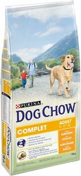 DOG CHOW Kompletny pies karma z kurczakiem
