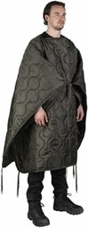 Mil-Tec Wielofunkcyjne ponczo unisex