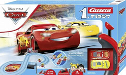 Carrera 1. First - Disney Cars Race of