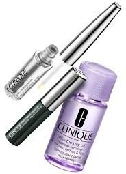 Clinique High Impact Lash Amplifying serum 3ml.+Mascara black