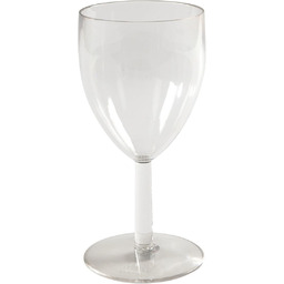 Bo-Camp - kieliszek do wina - poliwęglan -