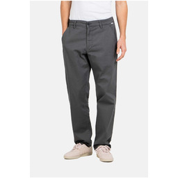 spodnie REELL - Regular Flex Chino Vulcan Grey