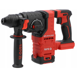 Yato Młot Udarowy Sds Plus Akumulatorowy 2,8J 18V