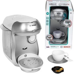 Ekspres Do Kawy Bosch Tassimo Srebrny