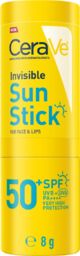 CeraVe, sztyft przeciwsłoneczny, SPF 50+, 8 g