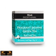 Herbata Dilmah Elegant Jasmine Green Tea - jaśminowa