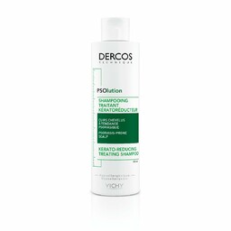 Vichy, Dercos PSOlution, Szampon keratolityczny, 200 ml