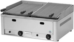 REDFOX Grill lawowy podwójny GL-60G 00000350