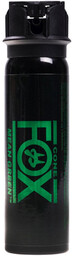 Gaz pieprzowy Fox Labs Mean Green-stożek-chmura 89 ml.