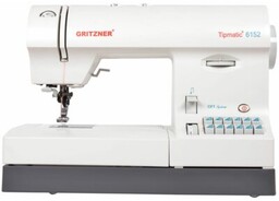 GRITZNER Maszyna do szycia Tipmatic 6152