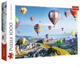 Puzzle 1000 Kapadocja TREFL