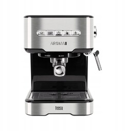Kolbowy ekspres do kawy Teesa Aroma 450