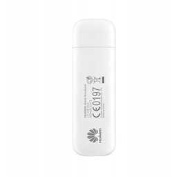Modem Huawei E3372h Lte Usb Stick Modem Biały