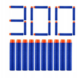 Zestaw Hasbro Nerf Zam. Strzałki X300