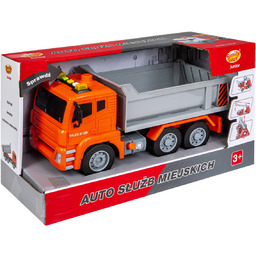 Smily Play, Auto wywrotka, 1/18