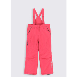 Coccodrillo dziewczęce spodnie narciarskie amarantowe 5000mm 164