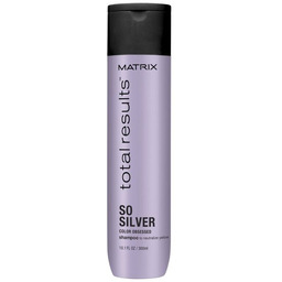 MATRIX_Total Results So Silver Color Obsessed Shampoo szampon