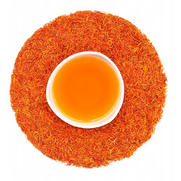 Kwiat Szafranu - Szafran Krokosz Barwierski - 100g